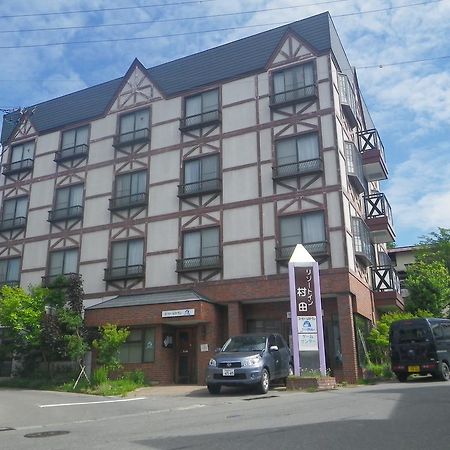 Resort Inn Murata Iiyama Bagian luar foto