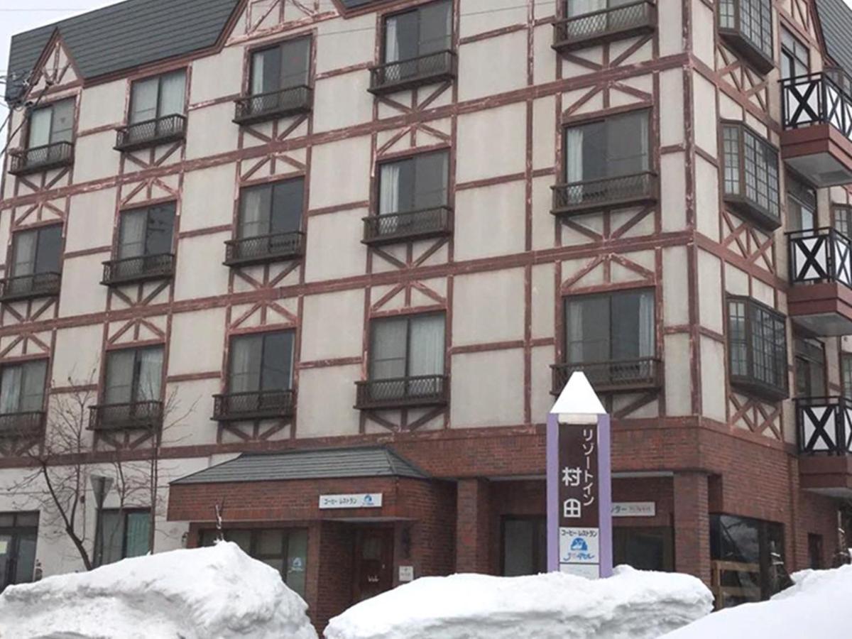 Resort Inn Murata Iiyama Bagian luar foto
