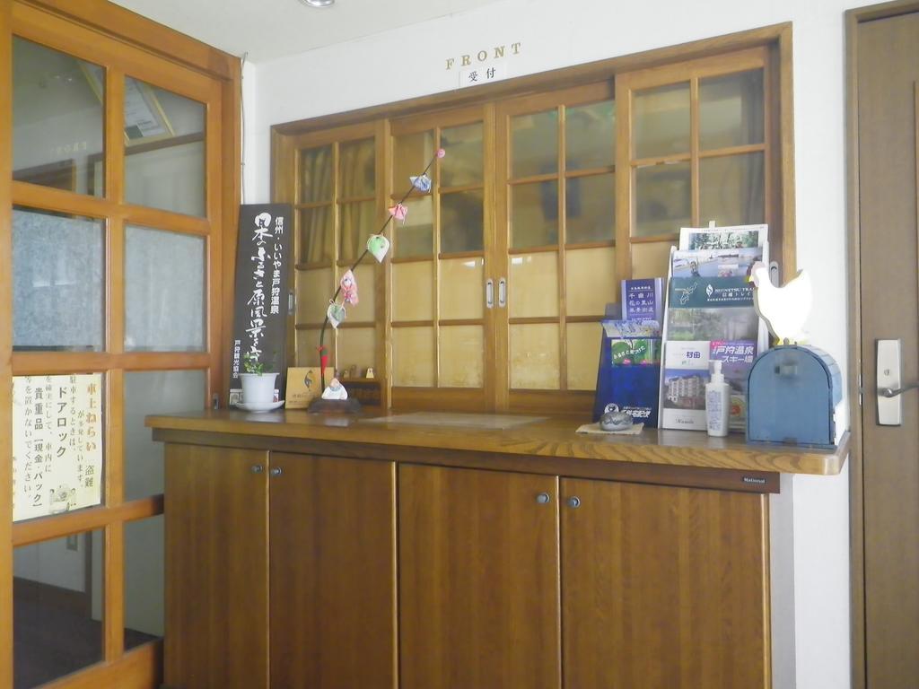 Resort Inn Murata Iiyama Bagian luar foto