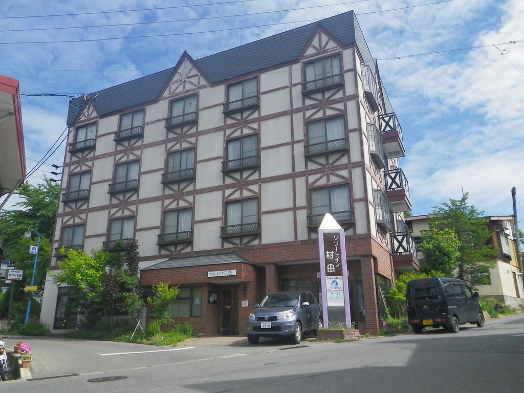 Resort Inn Murata Iiyama Bagian luar foto