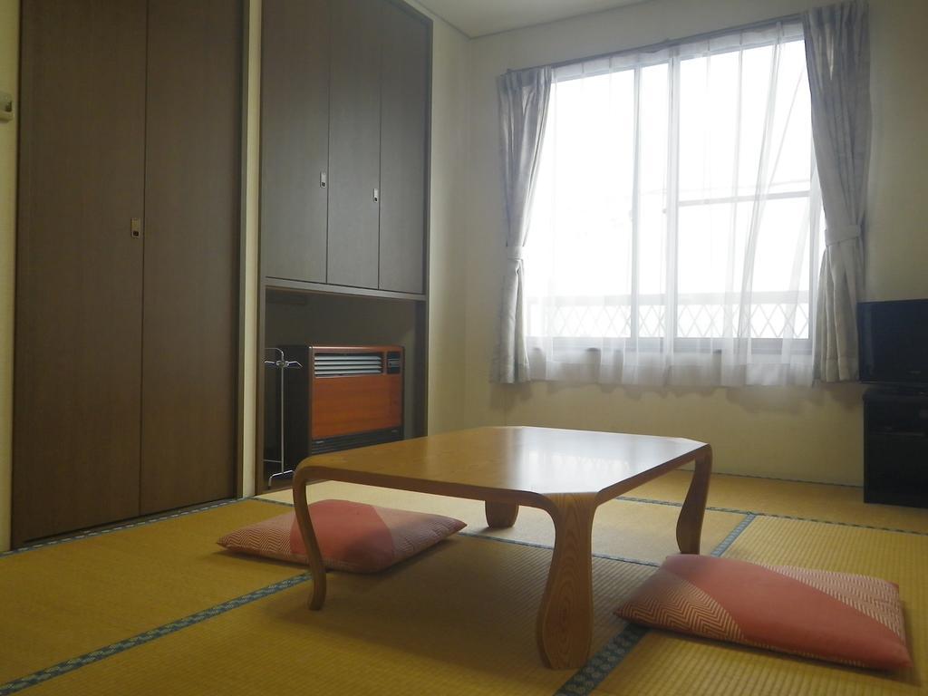 Resort Inn Murata Iiyama Bagian luar foto